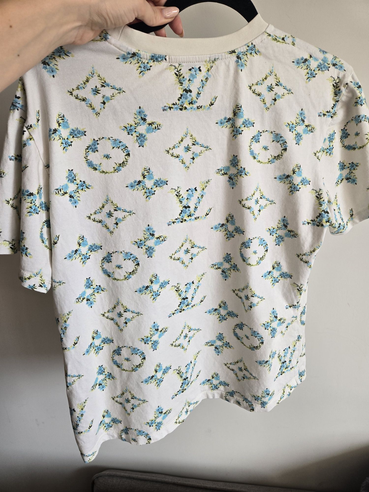 Оригинална тениска Louis Vuitton