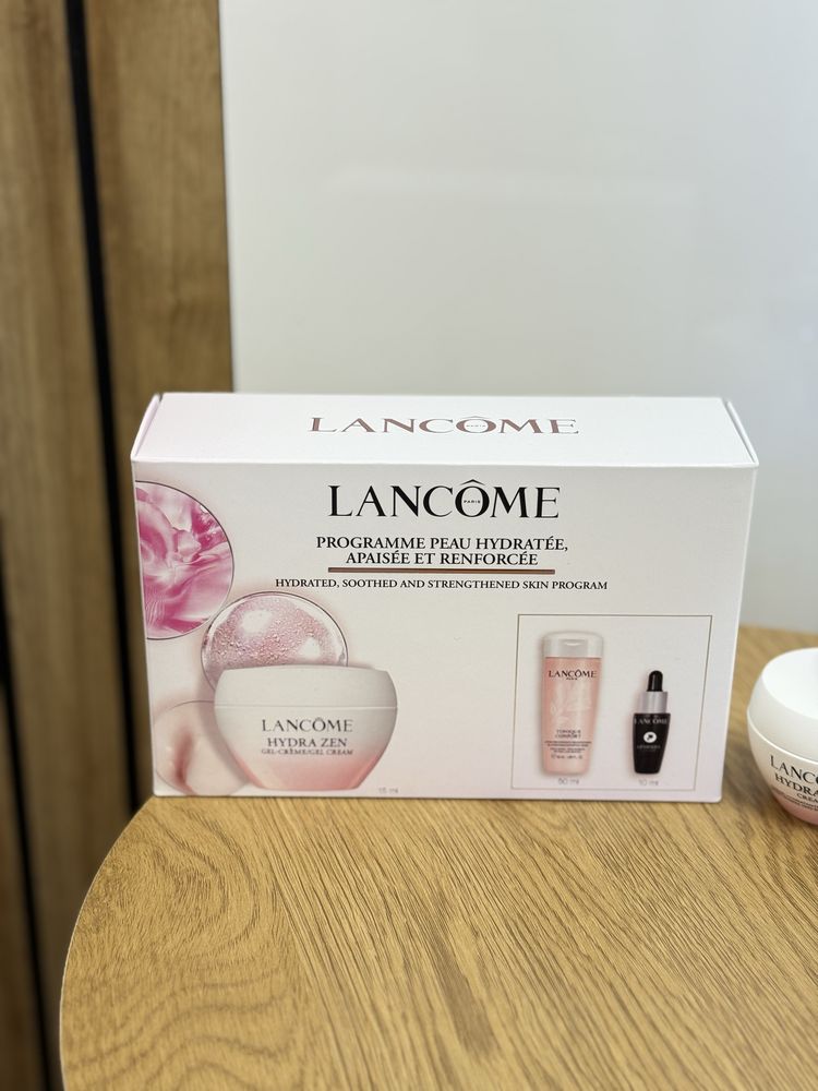 Нова козметика Lancome