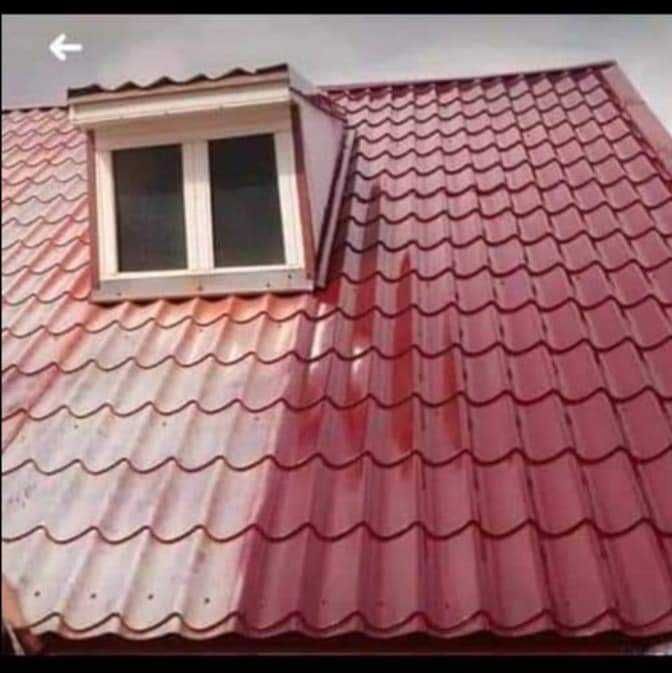 Vopsitor orice fel de tabla