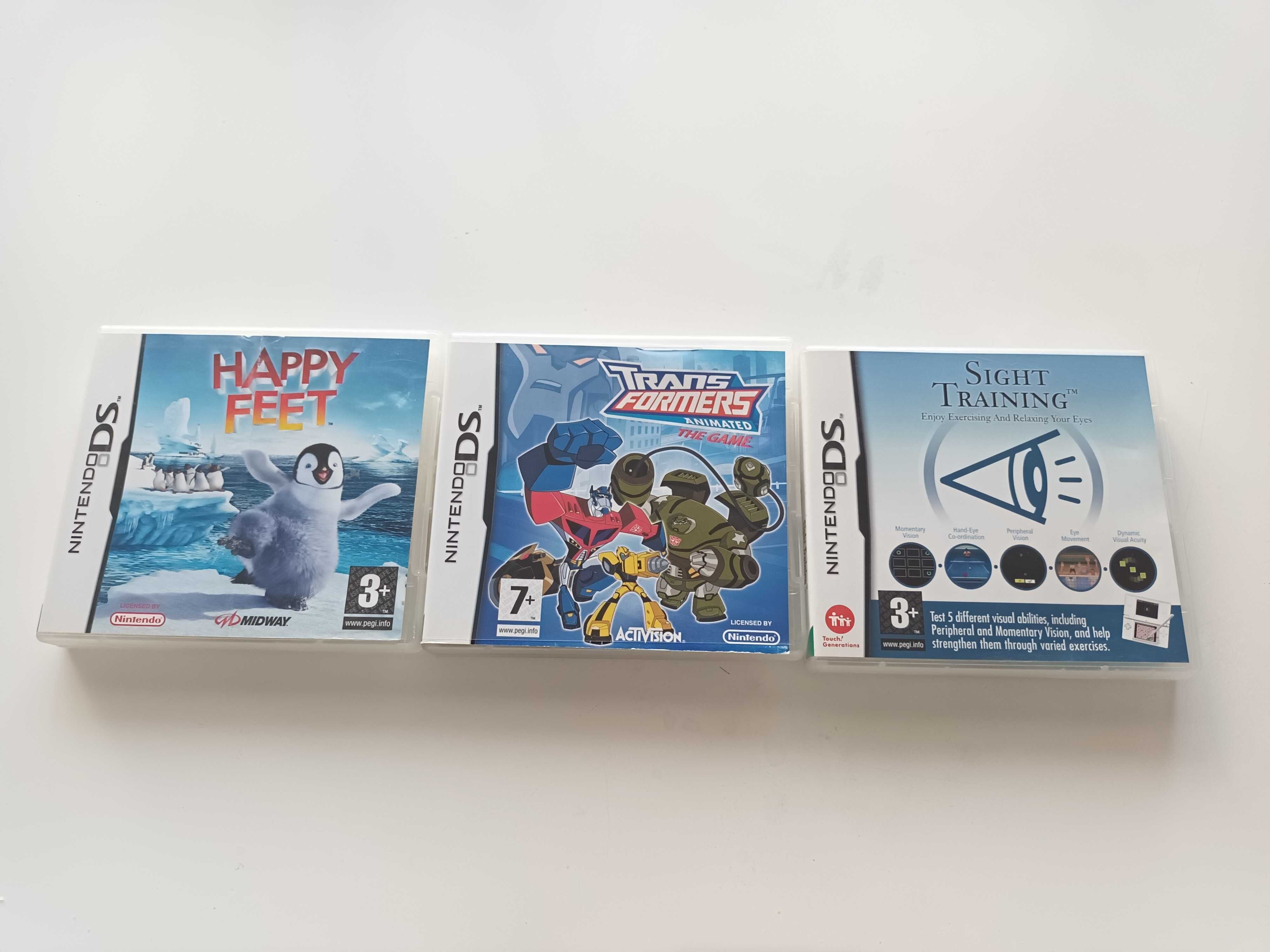 Игри за Nintendo DS