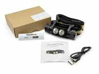 Frontala H25L Dual led - alb neutral - set