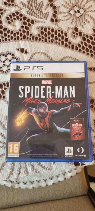 Spider-Man Miles Morales