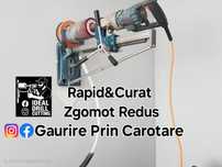 Carotare gauri gaura hota gaura centrala gaura aer conditionat
