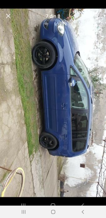 Vw touran 2.0.diesel  an 2009