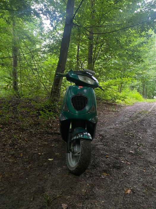 Vand Aprilia Gulliver