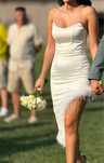Rochie cununie civila