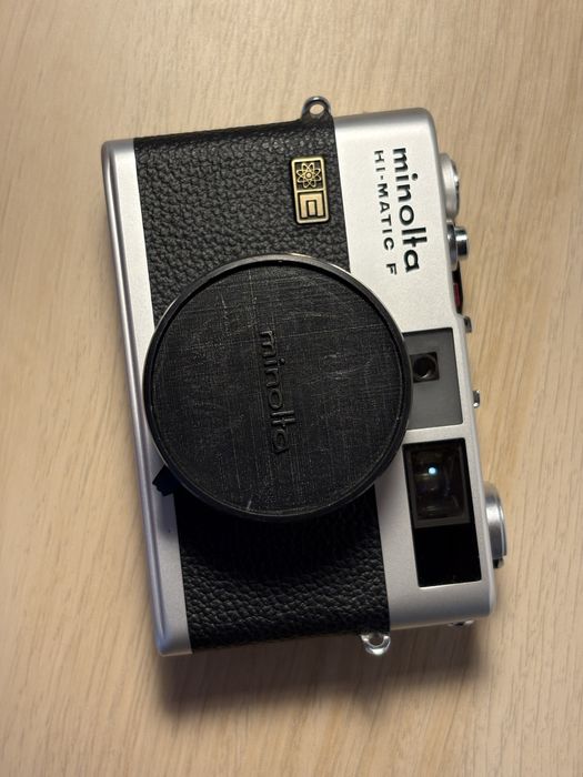 Minolta Hi-Matic F