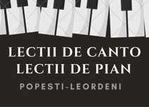 Cursuri de Canto si Pian Popesti-Leordeni