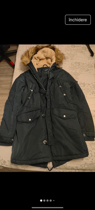 Geacă bărbați Pull&Bear măsura L