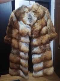 Super oferta!!! Blana naturala Rakun Saga furs