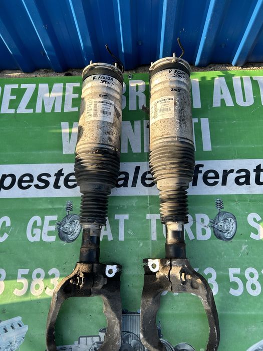 Pernă aer Range Rover sport stânga , dreapta față 2015