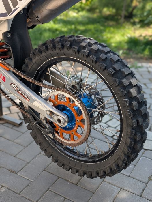 Vand KTM 250 SX F