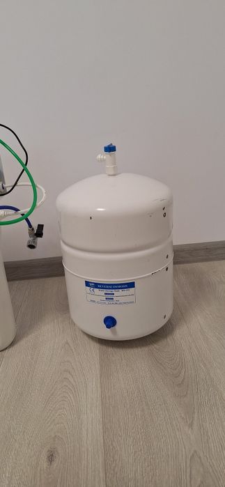 Sistem de filtrare a apei cu osmoza