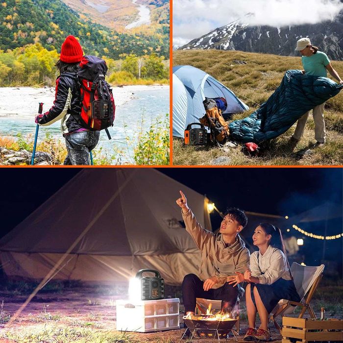 Преносима зарядна станция Sbaoh