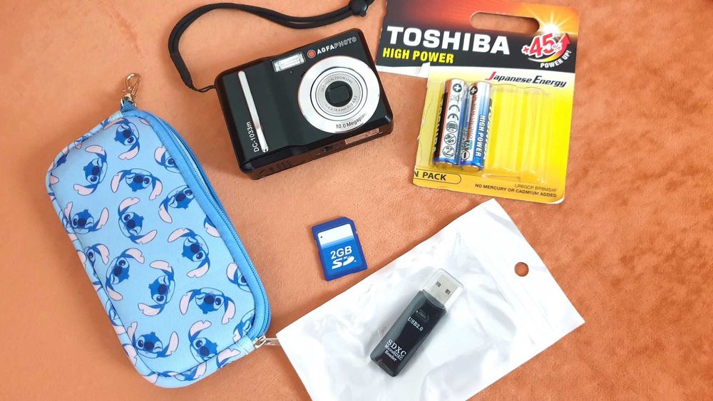 AGFA PHOTO DC - 1033M   10MPx