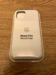Husa silicon Apple Iphone 11 Pro NOU