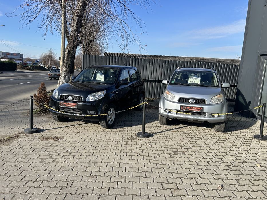 Daihatsu terios 4x4