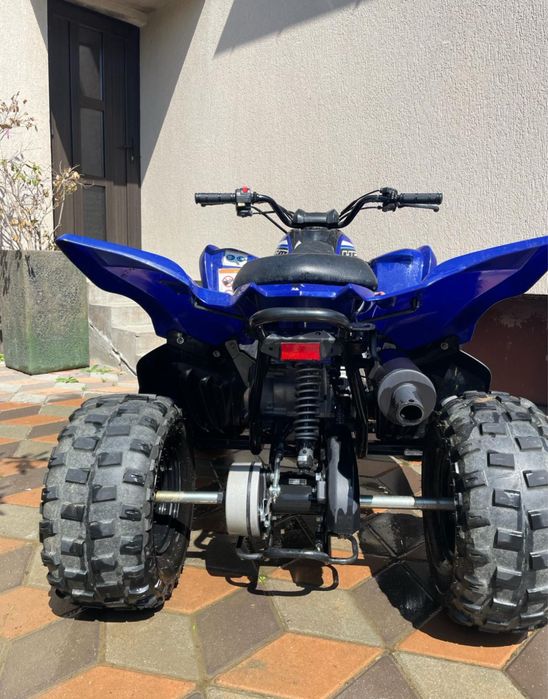 Yamaha Yfm 90R, An 2022