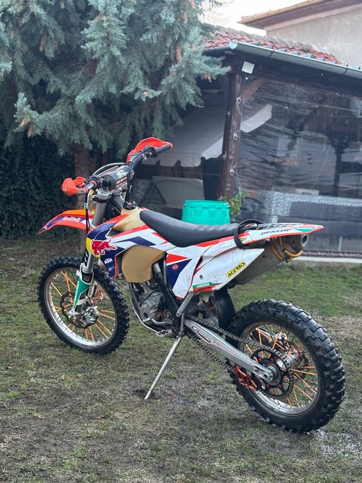 КТМ exc-f 350 2016