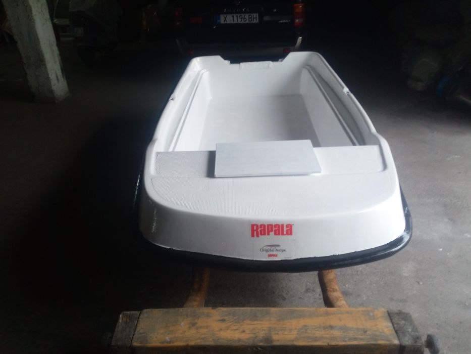 Рибарска лодка 3м