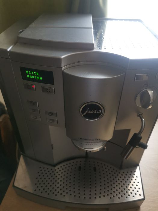 Expresor profesional Jura Impressa