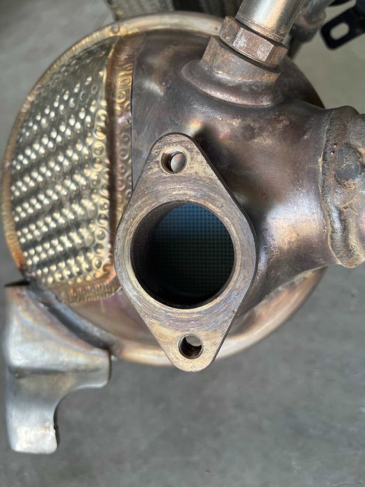 Катализатор DPF Hyundai Tucson F02U000 2021/2023