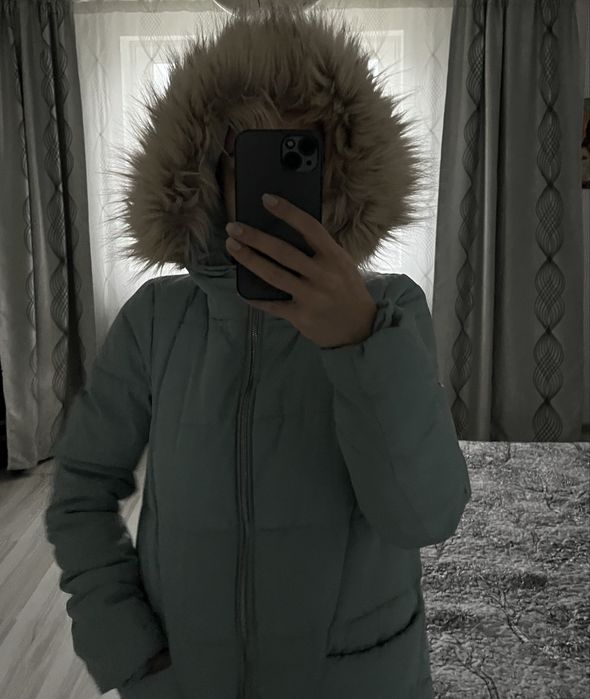 Geacă matlasată damă Reserved