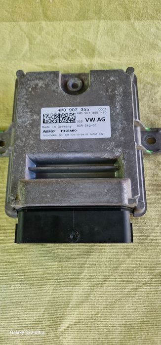 Modul control Adblue