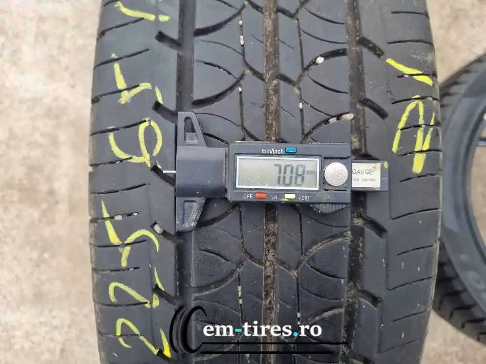 Anvelopa Vara 225/65 R16C BARUM Vanis 2 112/110R