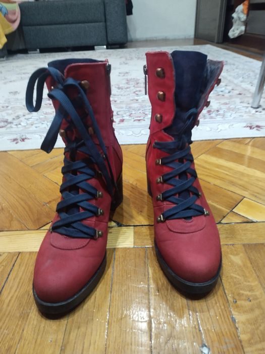 Срочно продам полусапожки
