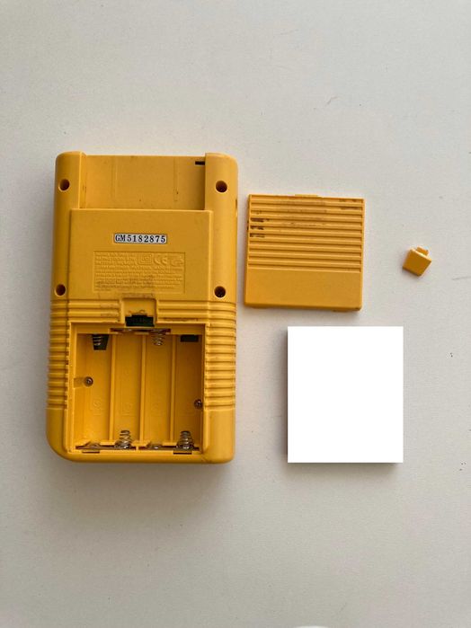 Nintendo Gameboy - yellow 1989г
