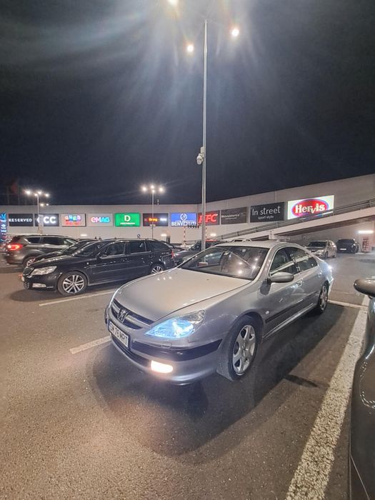 Peugeot 607 2.2 Diesel