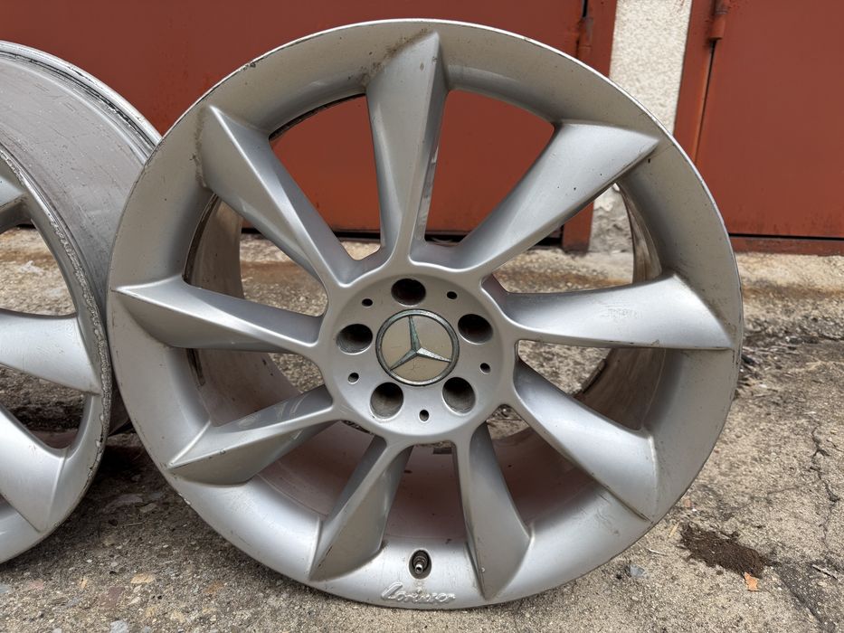 Джанти LORINSER RS8 19 Спорт Пакет ORIGINAL