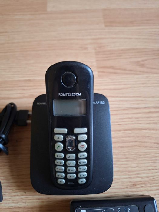 Telefon cordless Romtelecom 150ron