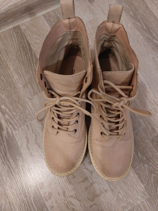 Дамски обувки / кубинки