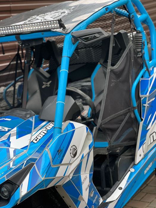 Can-Am Maverick  1000R X ds Turbo 2016