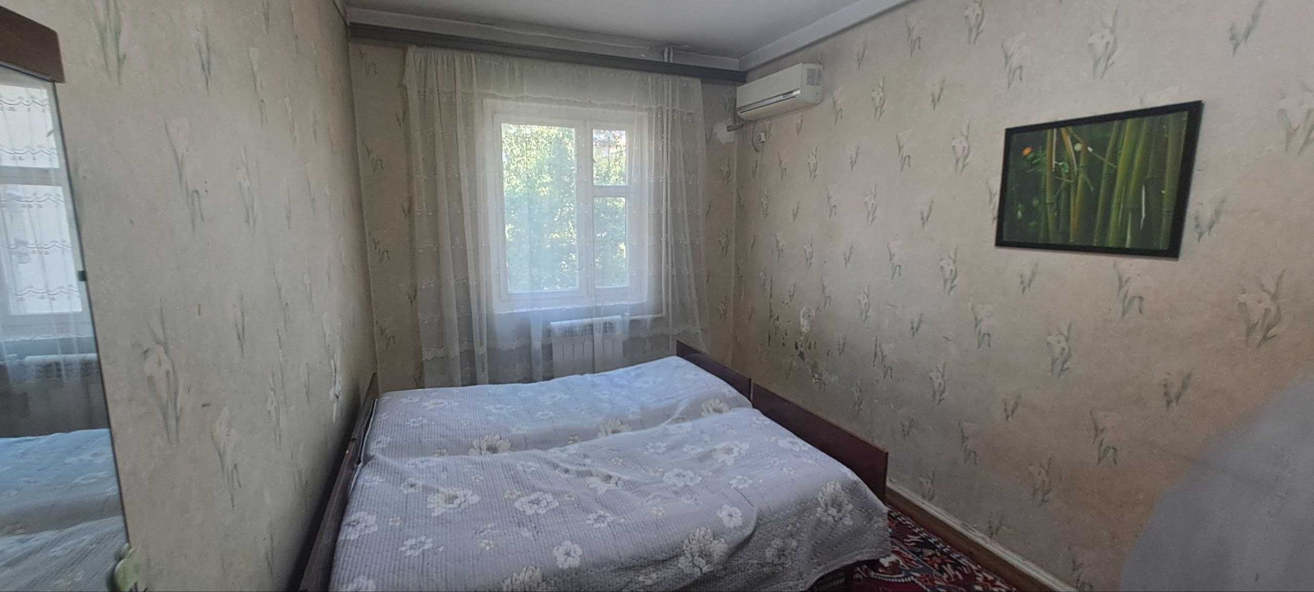 Сдаю свою 4х комнатную квартиру без посредников.