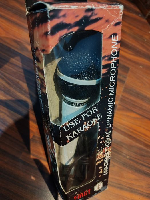 Microfon Karaoke
