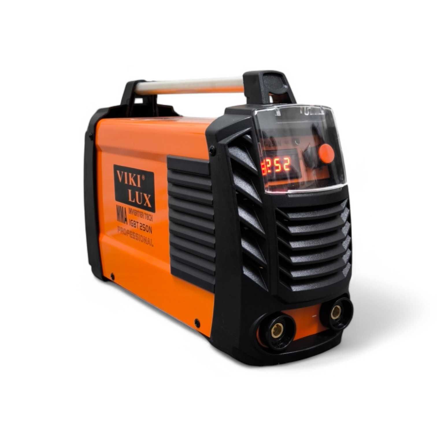 Инверторен електрожен VikiLux MMA IGBT 250N