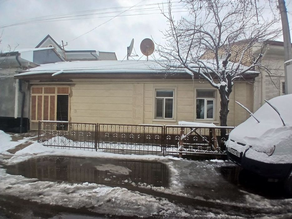 Дом 3 сотах 11м фасад