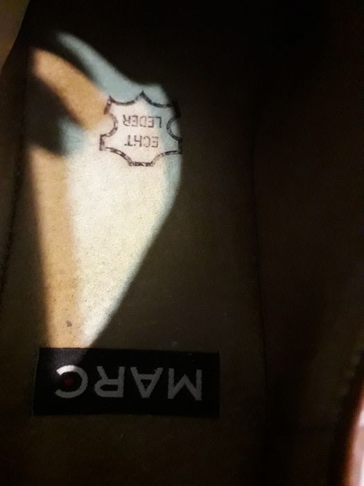 Vand pantofi de piele Germania 42