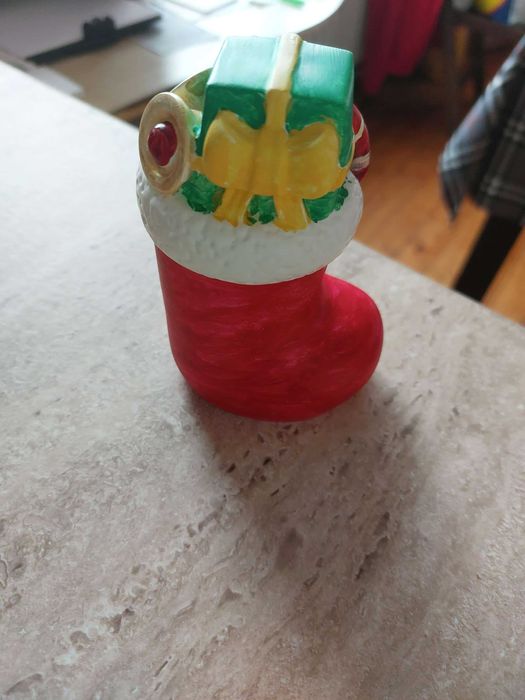 Красиви фигурки от молдове за Коледа, Великден и детски тържества