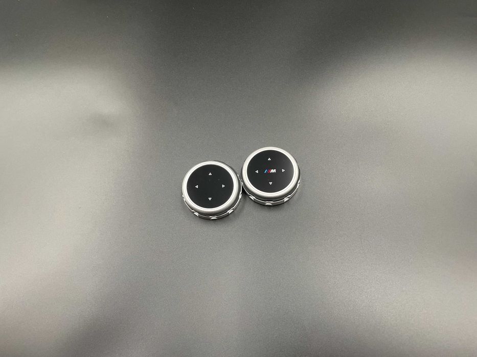 Rotita buton consola multimedia iDrive M compatibila BMW