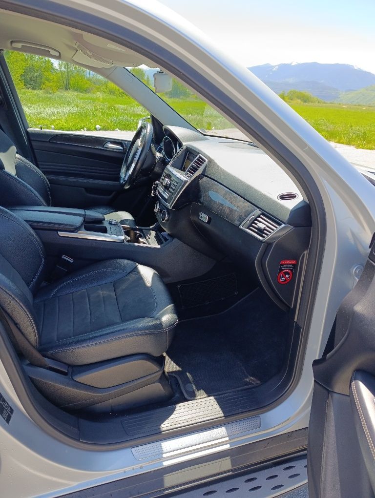 Mercedes Ml 350 w 166