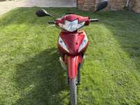 Honda wave 110i