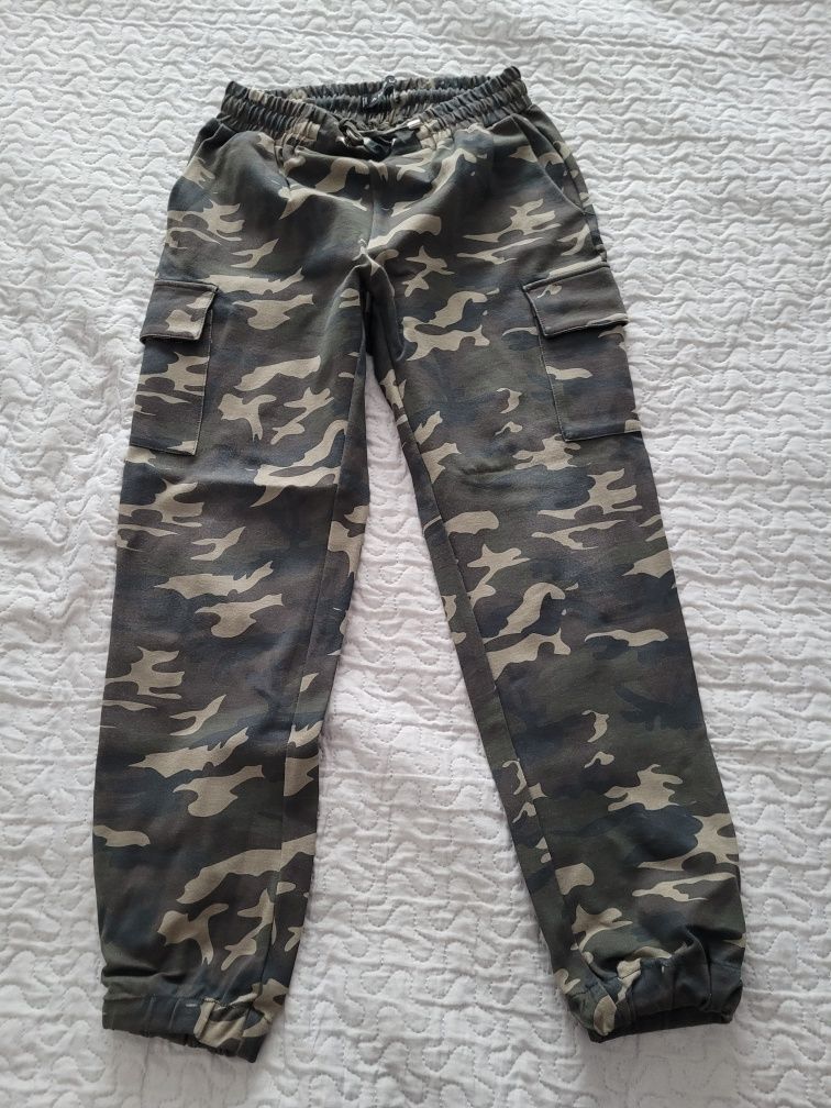 Pantaloni Army firma Amisu marime S/M