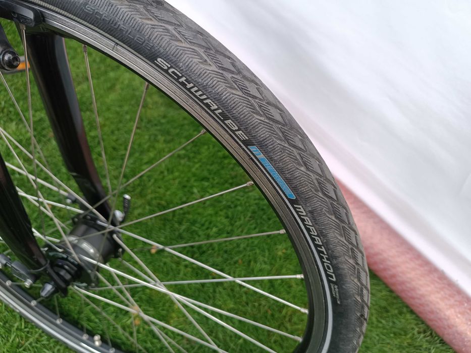 Електрически Велосипед Victoria 28" ел. система Panasonic