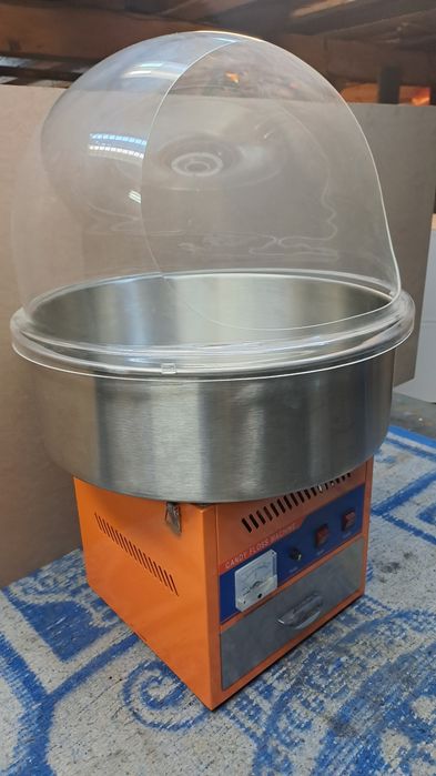 Masina de facut vata pe bat