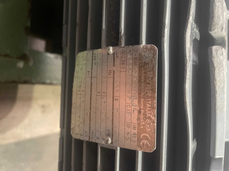 Зъбна помпа за гъсти течности