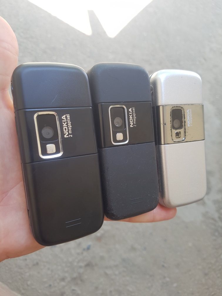 Nokia 6233 sotladi uz imeya otkan